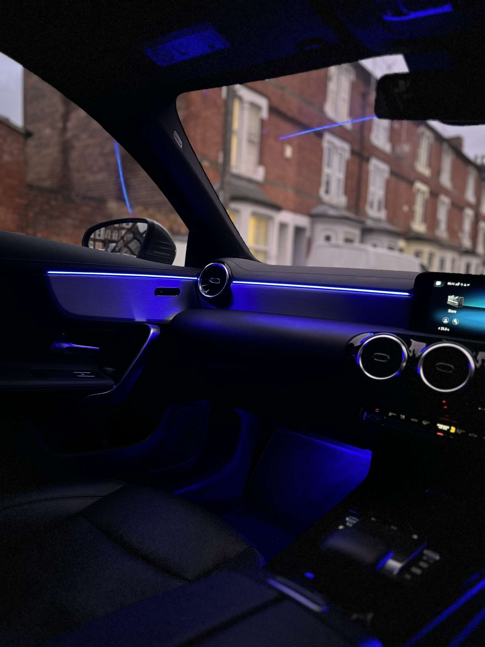 Ambient Lighting Interior