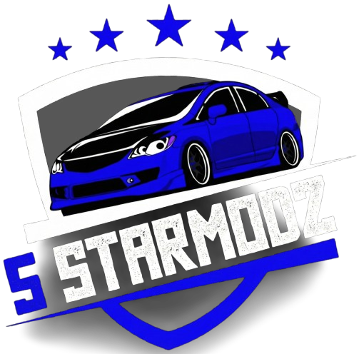 5StarModz Logo